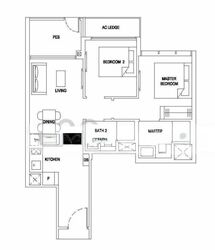 The Florence Residences (D19), Apartment #499766851